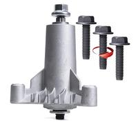 Matijardin - Palier de lame avec vis compatible avec compatible avec Husqvarna 532130794, compatible avec AYP 130794