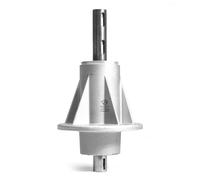 Matijardin - Palier de lame compatible avec Castelgarden 82207200/0 Gauche