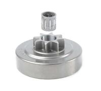 Matijardin - Pignon étoile pour tronçonneuse compatible avec Echo 1/4" 8 dents