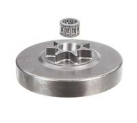 Matijardin - Pignon pour tronçonneuse compatible avec Echo .325". 7 dents. Hauteur cloche 13,2 mm