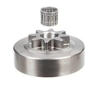 Matijardin - Pignon pour tronçonneuse Dolmar 3/8". 8 dents. Hauteur cloche 20,4 mm