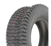 Matijardin - Pneu gazon 16x650x8 | 4 plis Tubeless | 16x6.50-8