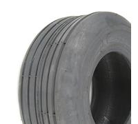 Matijardin - Pneu ligné 13x500x6 | 4 plis Tubeless | 13x5.00-6