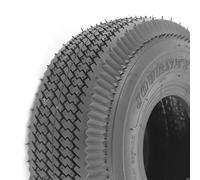 Matijardin - Pneu route 410x350x4 | 4 plis Tubeless | 4.10/3.50-4