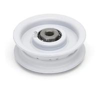 Matijardin - Poulie pour Snapper gorge plate. N° 12124. Ø 48 mm. Diamètre rebord 57 mm