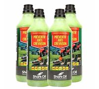 Matijardin - Préventif anti crevaison Shark Oil OKO super pro 1 litre par 4