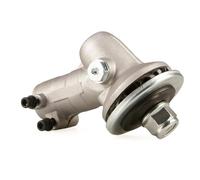 Matijardin - Renvoi d'angle débroussailleuse compatible avec Husqvarna 322, compatible avec Jonsered BC2125 Ø 24 mm