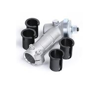 Matijardin - Renvoi d'angle débroussailleuse universel + 5 adaptateurs