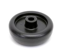 Matijardin - Roue de plateau de coupe compatible avec compatible avec John Deere N° M 89339, Gilson N° 245946, Lawn Boy N° 701756. Ø 100 x 38 mm