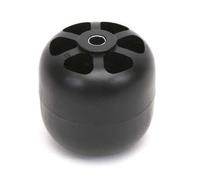 Matijardin - Roue de plateau de coupe pour tondeuses compatible avec Kubota RC40G, G4200, G5200. N° 76559, 46250, 76543. Ø 97 mm