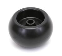 Matijardin - Roue de plateau de coupe pour Toro N° 68-2730, Gilson N° 710138. Ø 125 x 70 mm