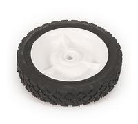 Matijardin - Roue de tondeuse universelle Ø 175 mm. Longueur moyeu 38,1 mm