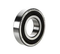 Matijardin - Roulement à billes 6207-2RS. Double étanchéité. Ø 72 mm. SKF