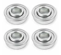 Matijardin - Roulements à bille pour roue tondeuse Ø 28,6 mm par 4