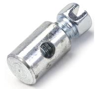 Matijardin - Serre câble pour cable Ø 2 mm Ø butée 6 mm à l'unité