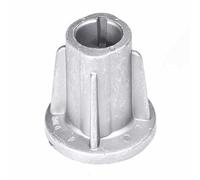 Matijardin - Support de lame, moyeu Ø 22 mm pour tondeuse Castelgarden N° 22465576/0.