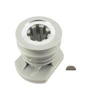 Matijardin - Support de lame, moyeu pour tondeuse Castelgarden GGP 22465607/0 + clavette