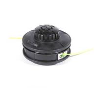 Matijardin - Tête débroussailleuse 2 fils Easy Work. Tap & Go. Ø 109 mm. Automatique. Tecomec.