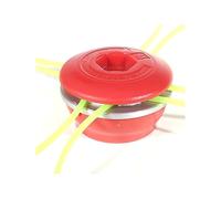 Matijardin - Tête débroussailleuse araignée multi-fils 8 brins Alu Universelle Ø 80 mm