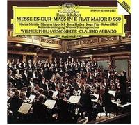 Schubert, F. – Messe en mi Mattila – Deutsche Grammophon