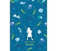 Roald Dahl – Matilda – Livre en anglais – Relié – Penguin Books