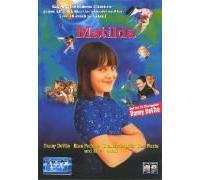 Matilda - Roald Dahl (DVD) Perlman Rhea Davidtz Embeth Ferris Pam Wilson Mara