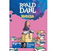 Matilda 3 CD audio lus par Christian Gonon et sept comédiens - Roald Dahl - Gallimard jeunesse - Texte lu (CD) - Textes lus CD