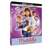 Matilda – 4K Ultra HD + Blu-ray – Édition limitée Steelbook