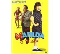 Matilda 6 Mitica (DVD) Mara Wilson Danny DeVito Rhea Perlman Embeth Davidtz