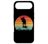 Matilda Balançoire Vintage Coucher de Soleil Coque pour iPhone Air