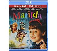 Matilda Blu-ray E