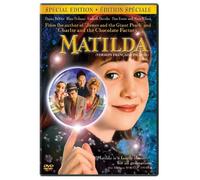 Matilda by Mara Wilson
