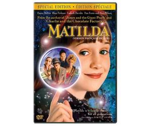 Matilda by Mara Wilson