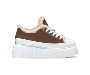 Matilda Curly Dark Brown 39
