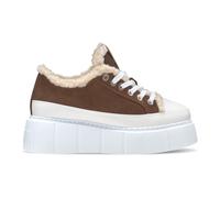 Matilda Curly Dark Brown 40