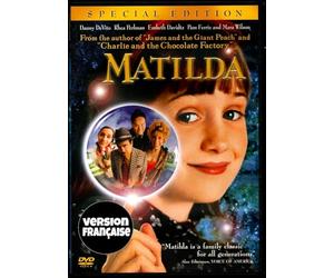 Matilda [DVD] [1996] by Danny DeVito
