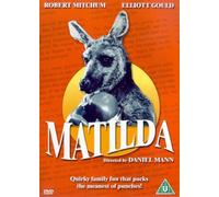 Matilda [DVD] by Elliott Gould