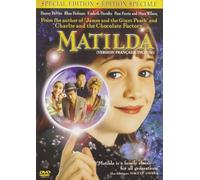 Matilda (DVD) Elizabeth Davidtz Mara Wilson Danny DeVito Rhea Perlman Pam Ferris