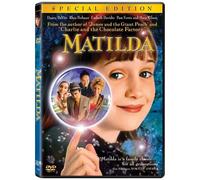 Matilda [Dvd] Full Frame, Special Ed, Subtitled, Ac-3/Dolby Digital, Dolby, D