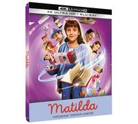 Matilda – 4K Ultra HD + Blu-ray – Édition limitée Steelbook