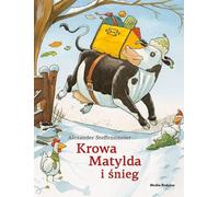 Matilda la vache et la neige