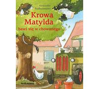 Matilda la vache joue à cache-cache