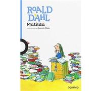 Matilda - [Livre en VO] Dahl, Roald Blake, Quentin Ilustracións (Auteur)