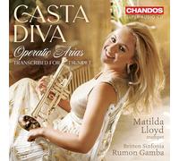 Matilda Lloyd - Casta Diva-Operatic Arias Transcribed for Trumpet