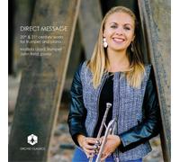 Casterede / Lloyd / Reid – Direct Message 20th & 21th – CD – Orchid