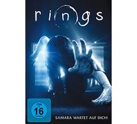 RINGS - LUTZ,MATILDA/ ROE,ALEX DVD NEUF