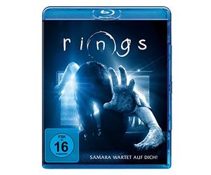 Matilda Lutz,Alex Roe,Vincent d'Onofrio - Rings [Blu-ray]