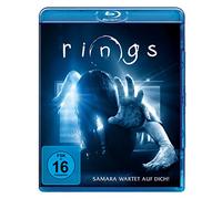 Rings [Blu-ray] (Blu-ray)