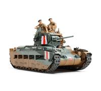 Matilda Mk. III/IV British Infantry Réservoir Mk.ii À 1:3 5 Plastic Model Kit