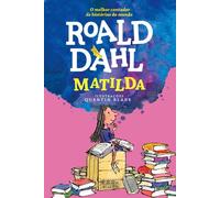 Matilda (Portuguese Edition) [Hardcover] Roald Dahl